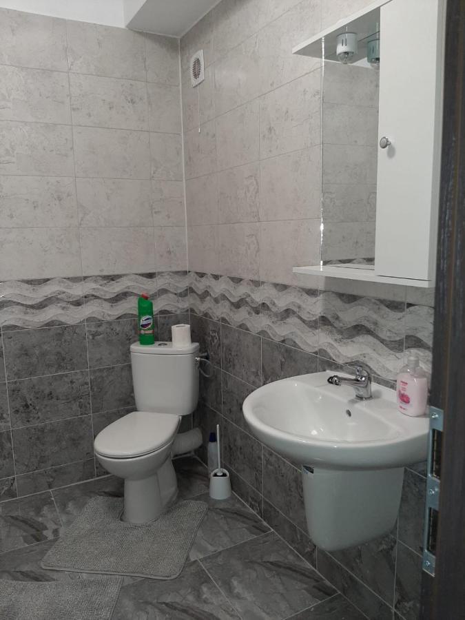 Luxury Daniel Apartament Residence Militari Roşul Exterior foto