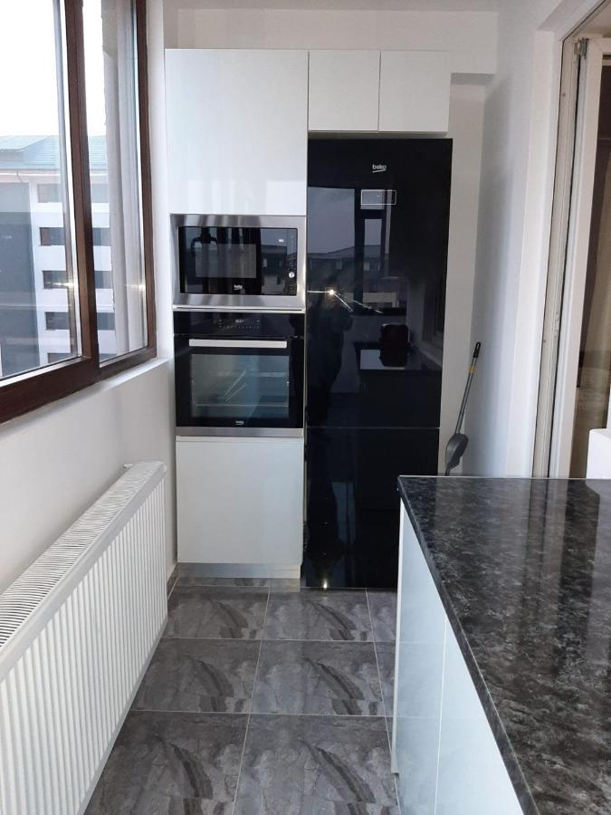Luxury Daniel Apartament Residence Militari Roşul Exterior foto