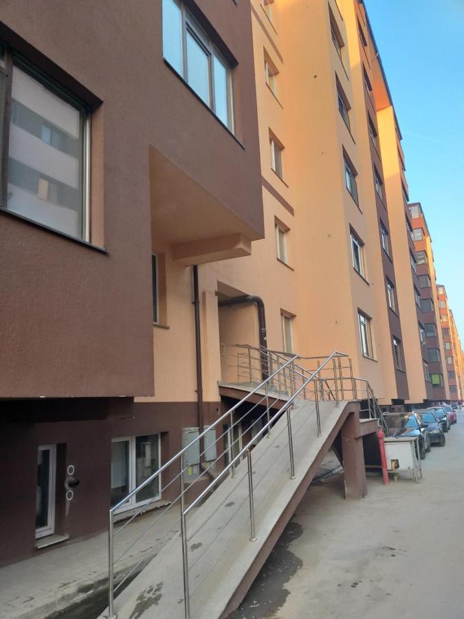 Luxury Daniel Apartament Residence Militari Roşul Exterior foto