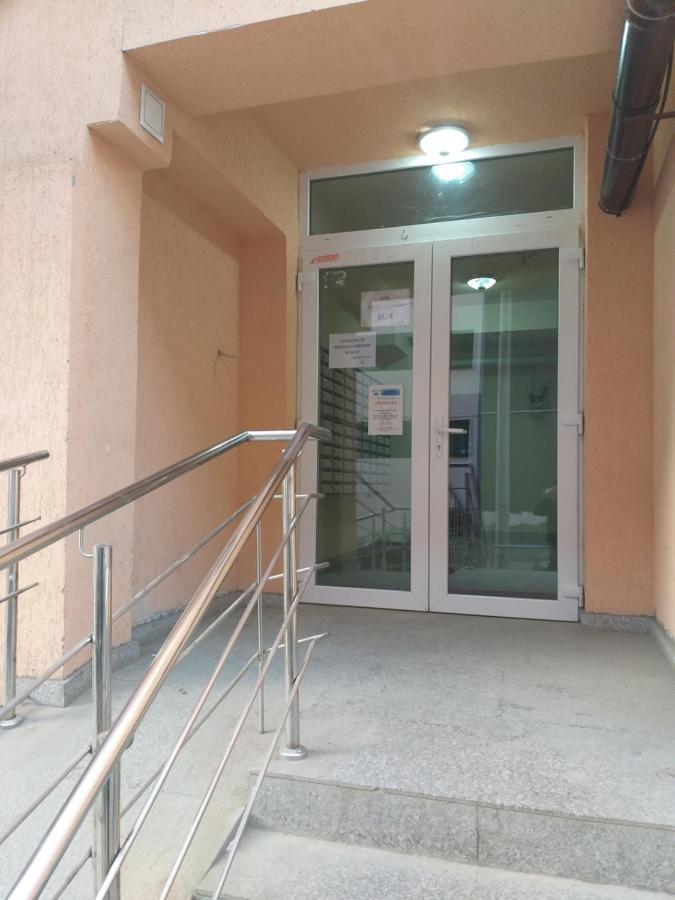Luxury Daniel Apartament Residence Militari Roşul Exterior foto