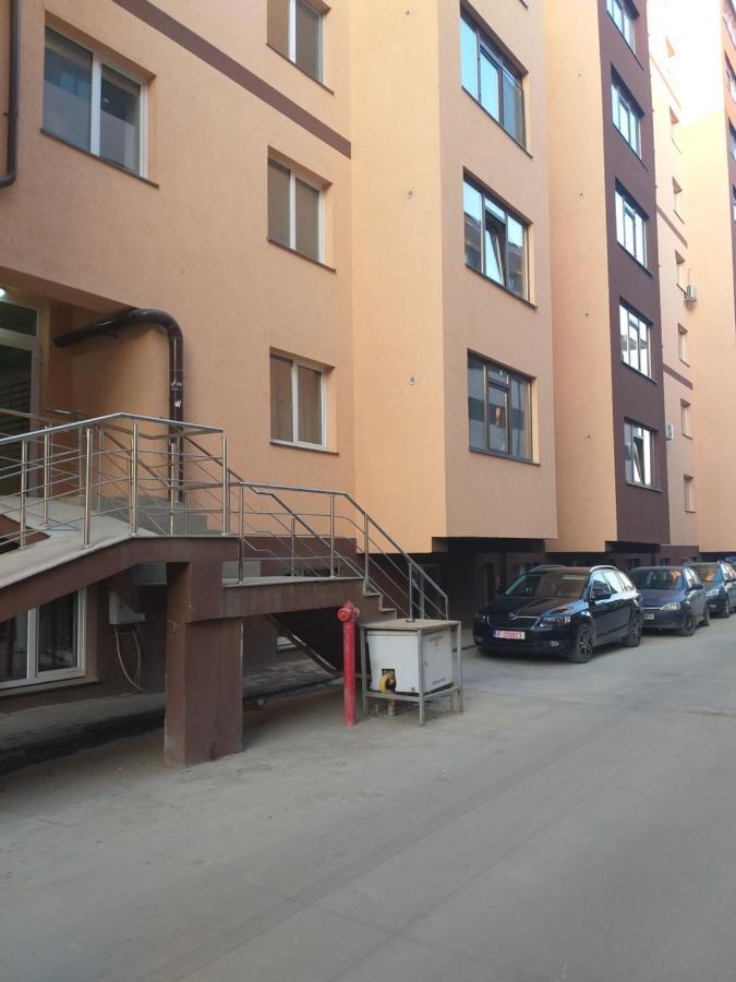 Luxury Daniel Apartament Residence Militari Roşul Exterior foto