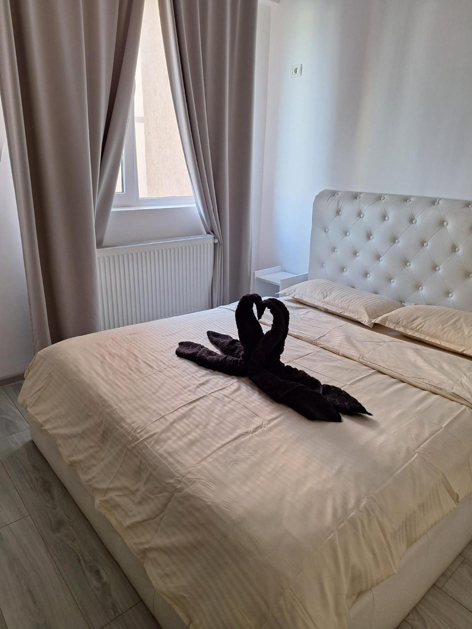 Luxury Daniel Apartament Residence Militari Roşul Exterior foto