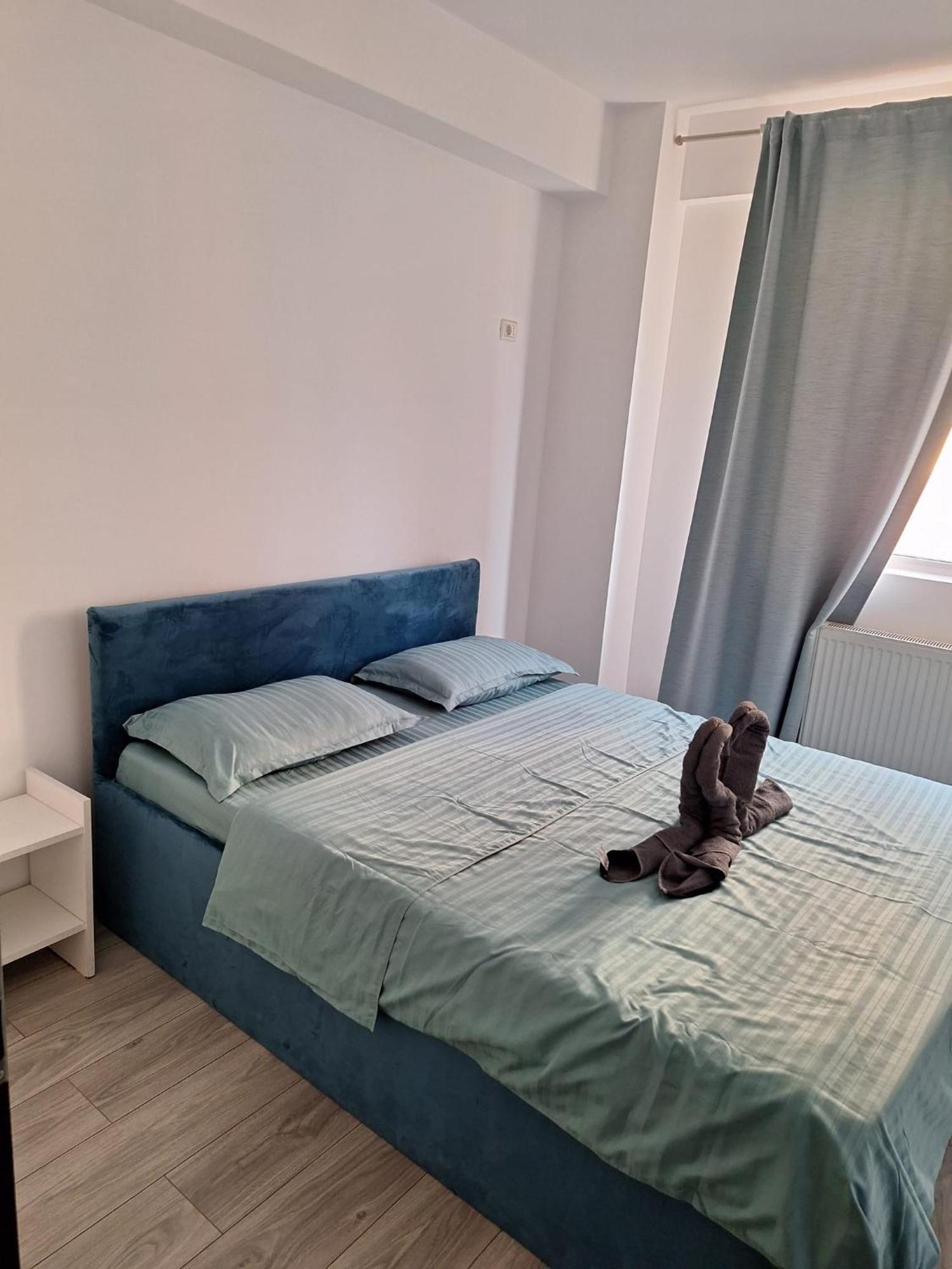 Luxury Daniel Apartament Residence Militari Roşul Exterior foto