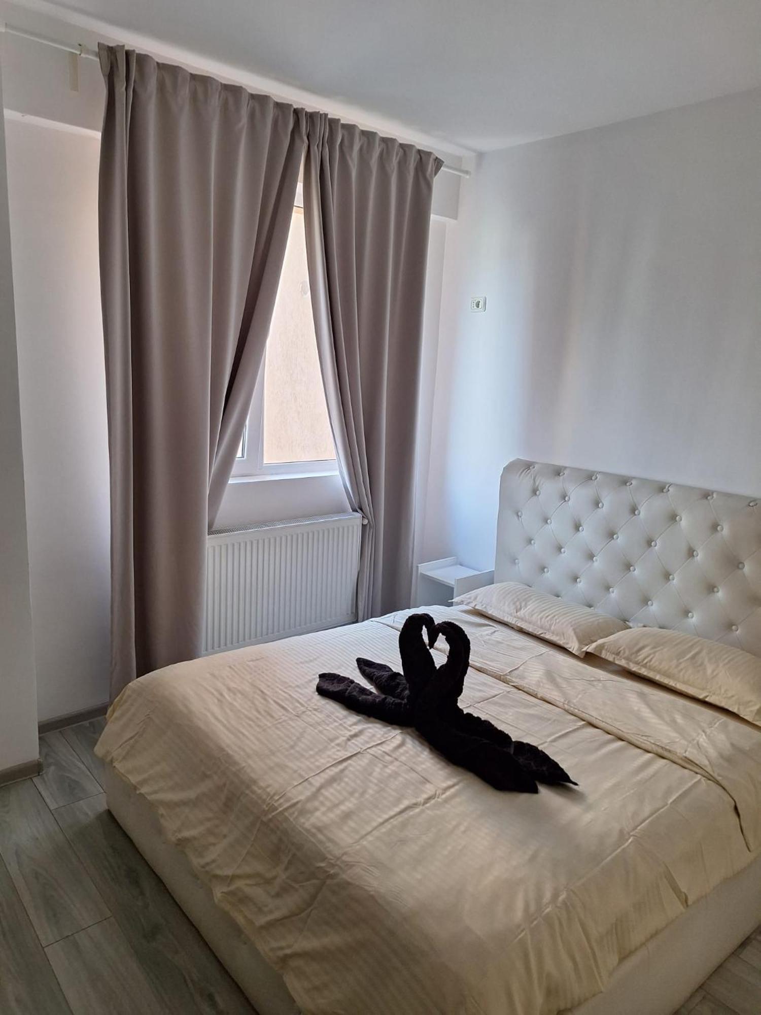 Luxury Daniel Apartament Residence Militari Roşul Exterior foto